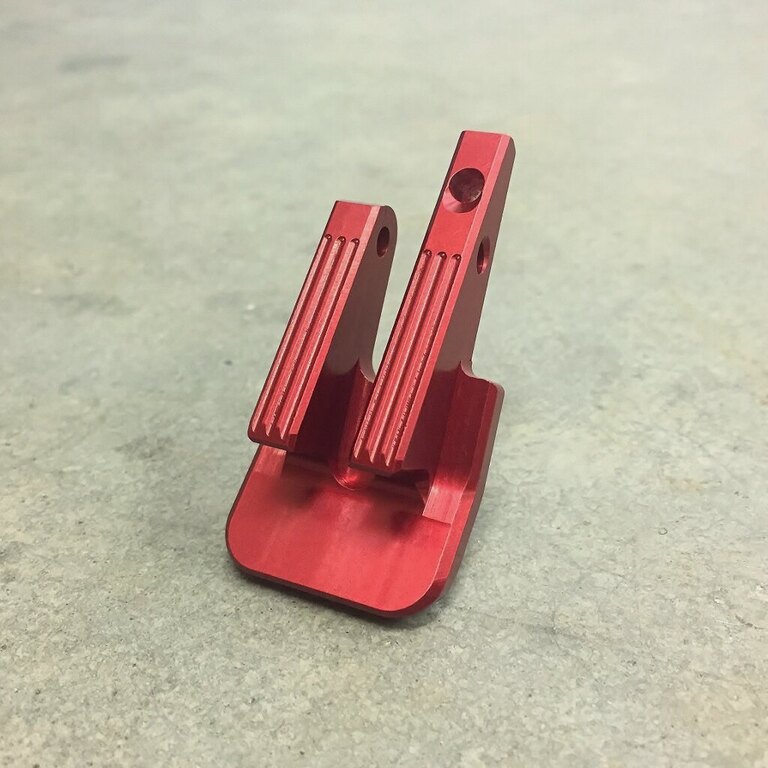 Tárolókioldó kar Duckbill CZ EVO 3 Scorpion HB Industries®