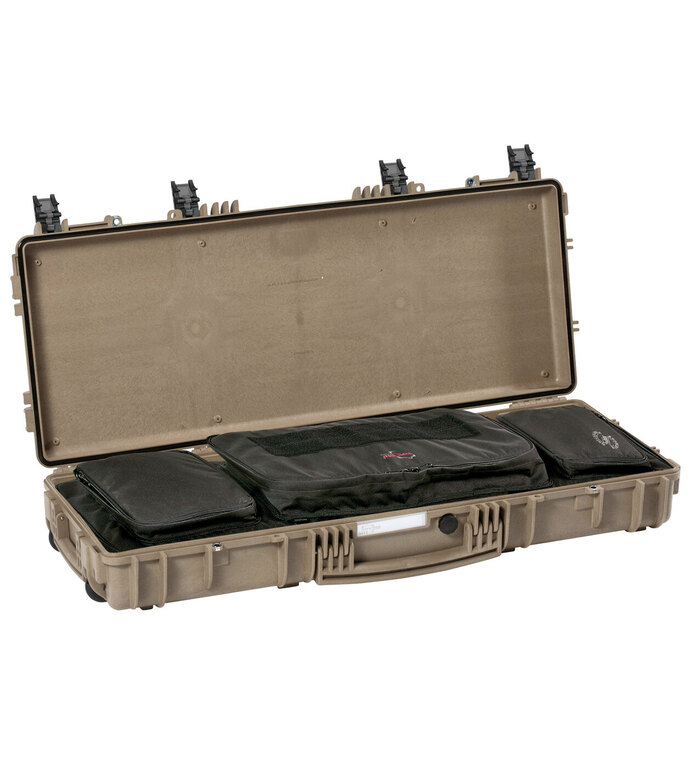 Tartós vízálló bőrönd 9413 Explorer Cases® / tokkal