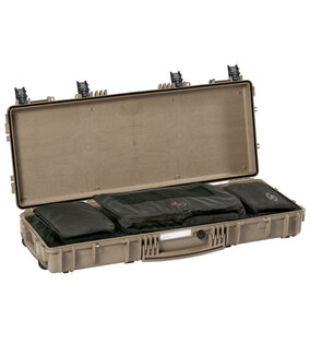 Tartós vízálló bőrönd 9413 Explorer Cases® / tokkal