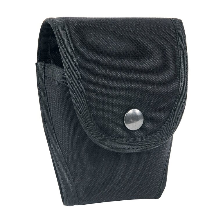 Tasmanian Tiger® Cuff Case Closed MK II - fekete bilincstartó tok