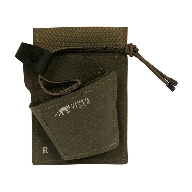 Tasmanian Tiger® Internal Holster VL R pisztolytok - olívzöld