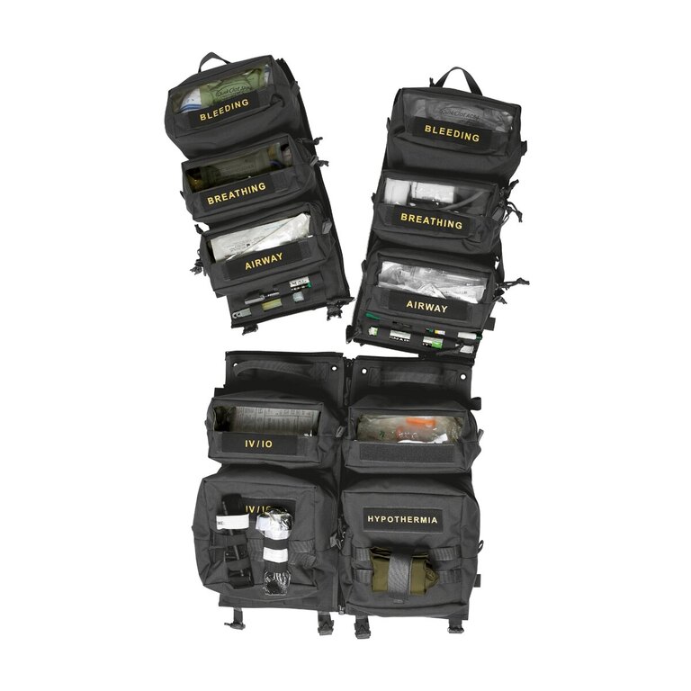 Tasmanian Tiger® Medic Transporter hordozható panel
