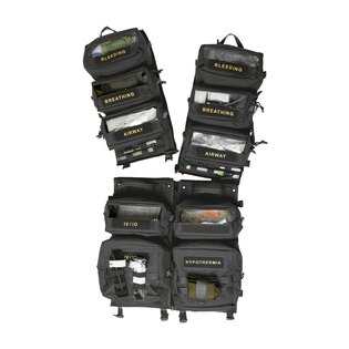 Tasmanian Tiger® Medic Transporter hordozható panel