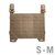 Tasmanian Tiger® Plate Carrier mellények előlap S/M