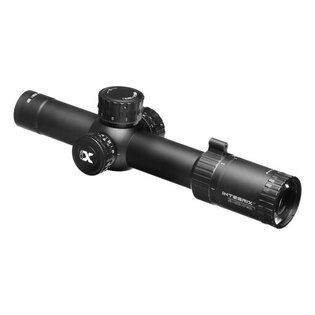 Távcső IX8 1-8x28 FFP LPVO / M3 MRAD Integrix®