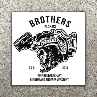 Team Brothers in Arms® matrica