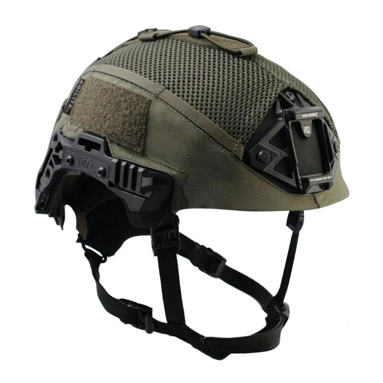 Team Wendy EXFIL Carbon / LTP Ballistic Agilite® sisakhuzat