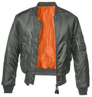 Téli kabát MA1 Jacket Brandit®