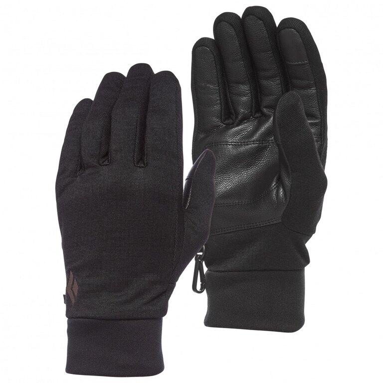 Téli kesztyűk HeavyWeight WoolTech Black Diamond®