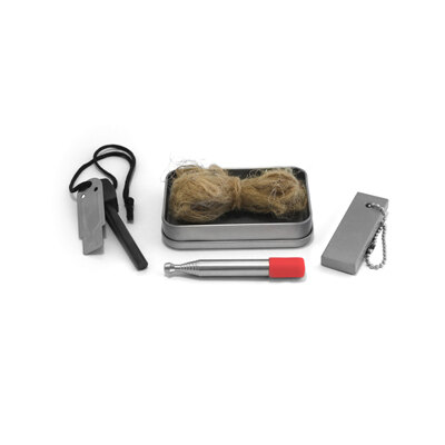 Teljes Fire-in-a-Box Coghlans® készlet