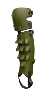 Térd- és sípcsontvédők X3 Exoskel®