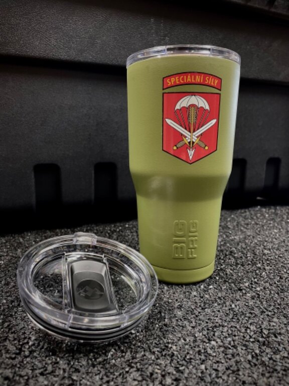 Termo pohár Tumbler 20 oz Big Frig® / 601