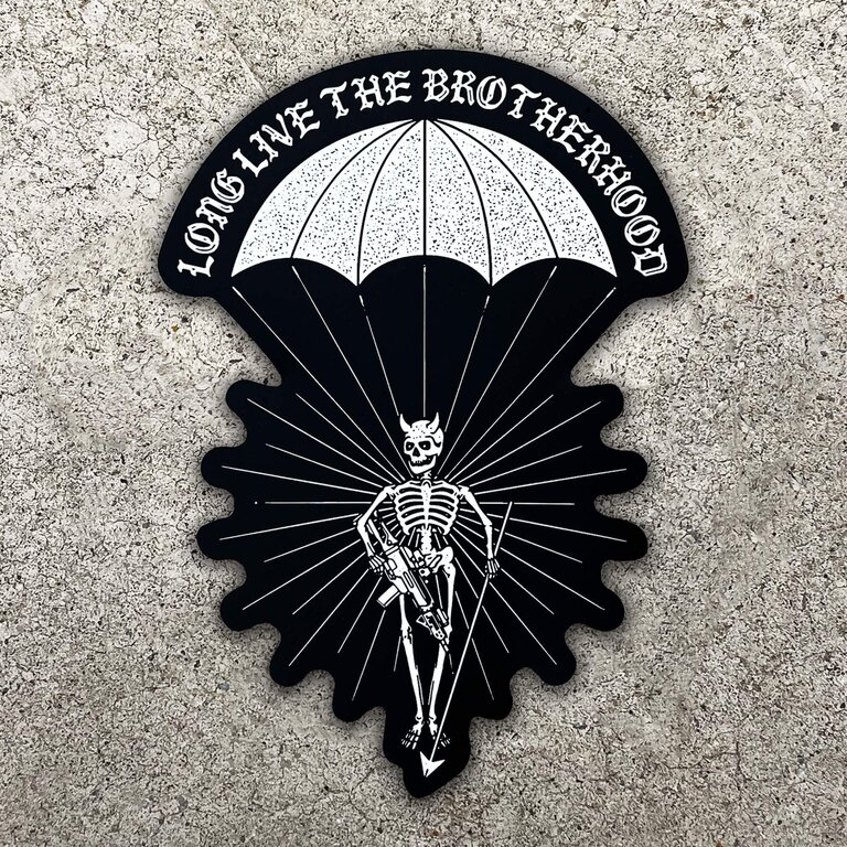 Testvériség matrica, Brothers in Arms®