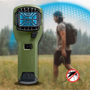 Thermacell® MR-300G kézi szúnyogriasztó