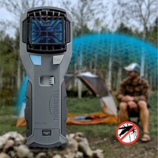 Thermacell® MR-450X kézi szúnyogriasztó