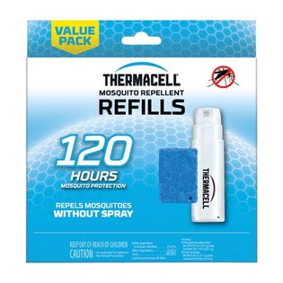 Thermacell® R-10 tartalék 120 órás patrongarnitúra