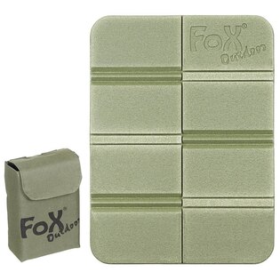 Thermal Fox Outdoor® ülőpárna