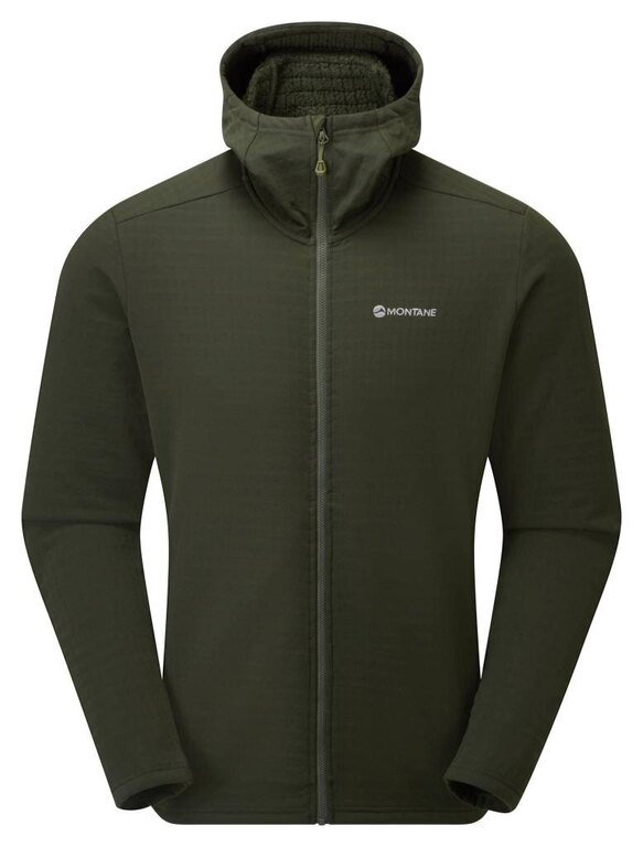 Thermo Grid HL Protium XT Montane® pulóver