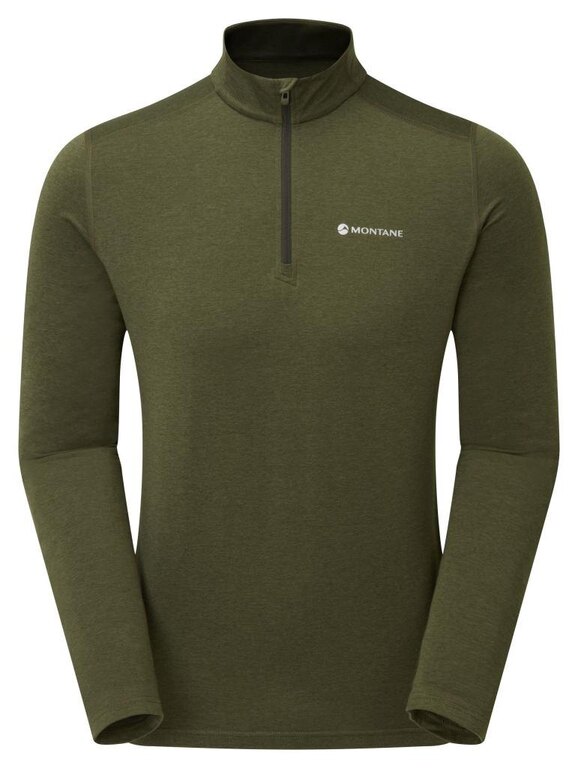 Thermo Zip Nyakú Dart Montane® póló