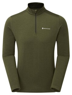 Thermo Zip Nyakú Dart Montane® póló