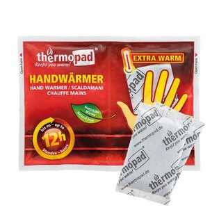 ThermoPad® kézmelegítő