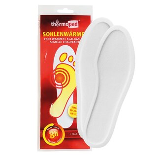 ThermoPad® lábmelegítő