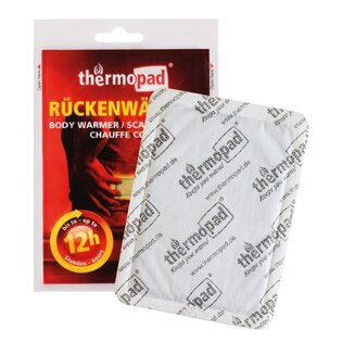 ThermoPad® testmelegítő