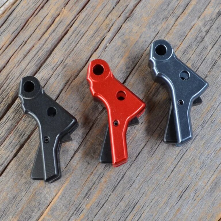 Theta Trigger Kit CZ P10 HB Industries® elsütőbillentyű