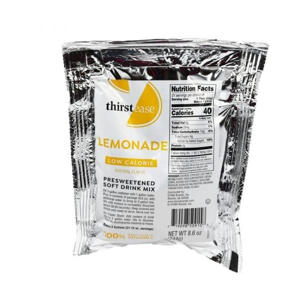 Thirst Ease MRE US ARMY® / Citromos ital