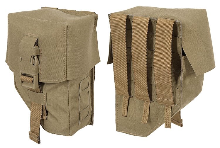 Thor LMG 100 géppuska lőszertáska NFM®