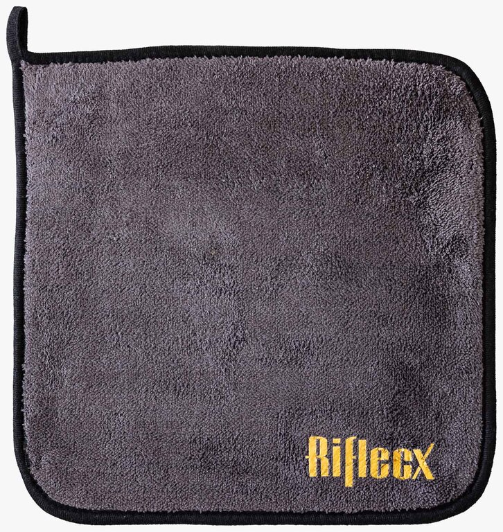 Tisztító mikroszálas törlőkendő Riflecx®