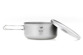 Titan edény Lunch Box Keith® 1,2 l