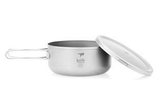 Titán edény Lunch Box Keith® 1 l
