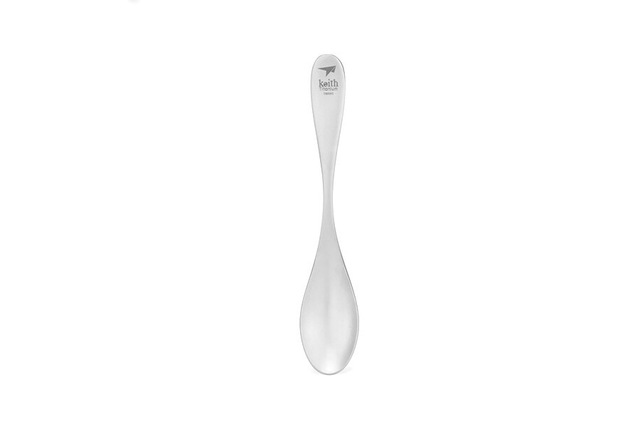 Titán kanálka Spoon Keith®