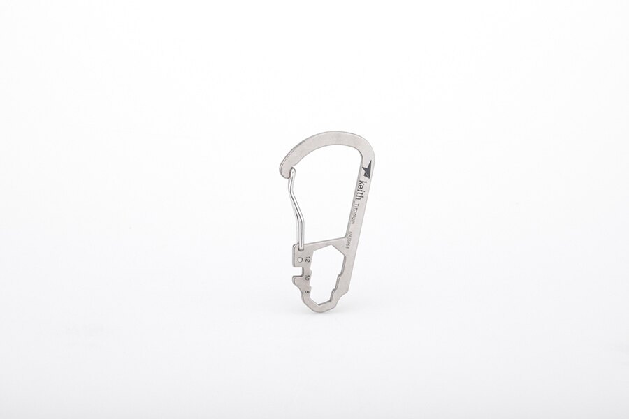 Titán karabiner 1151 Keith®