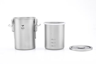 Titán multifunkciós főzőedény Cooker Keith® 900 ml