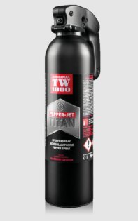 Titan Pepper védekező spray - Jet TW1000® 750 ml