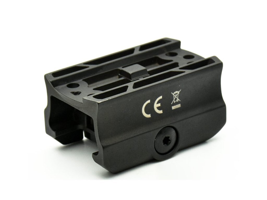 Titán QD szerelék 1/4" Absolute Co-Witness Holosun®