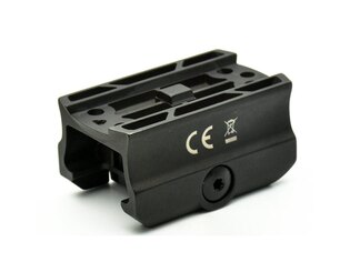 Titán QD szerelék 1/4" Absolute Co-Witness Holosun®