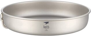 Titan serpenyő Fry Pan Keith® 1 l