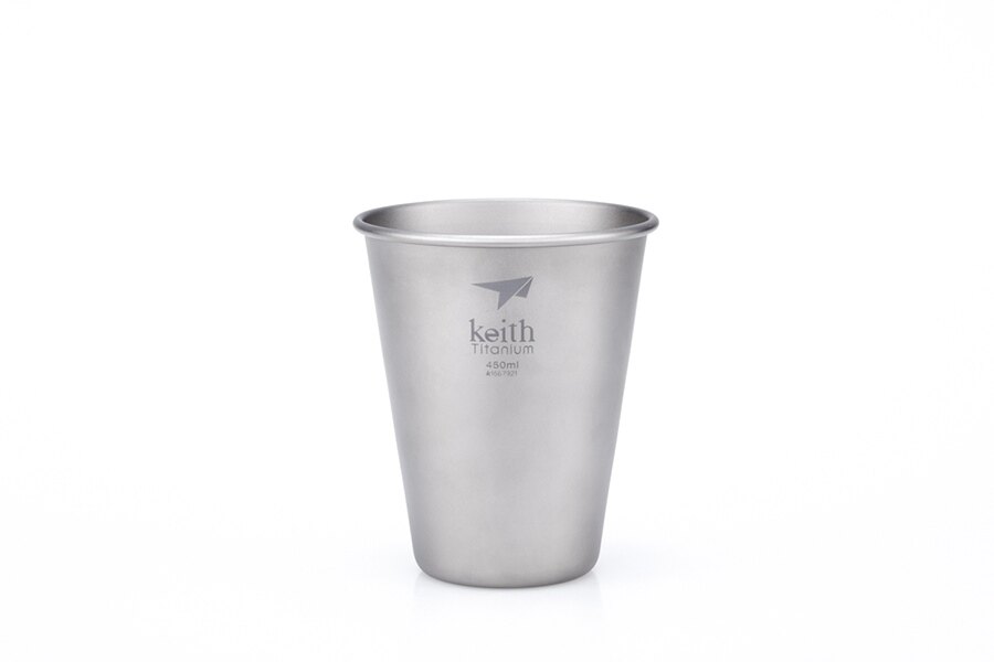 Titán söröskorsó Beer Keith® 450 ml