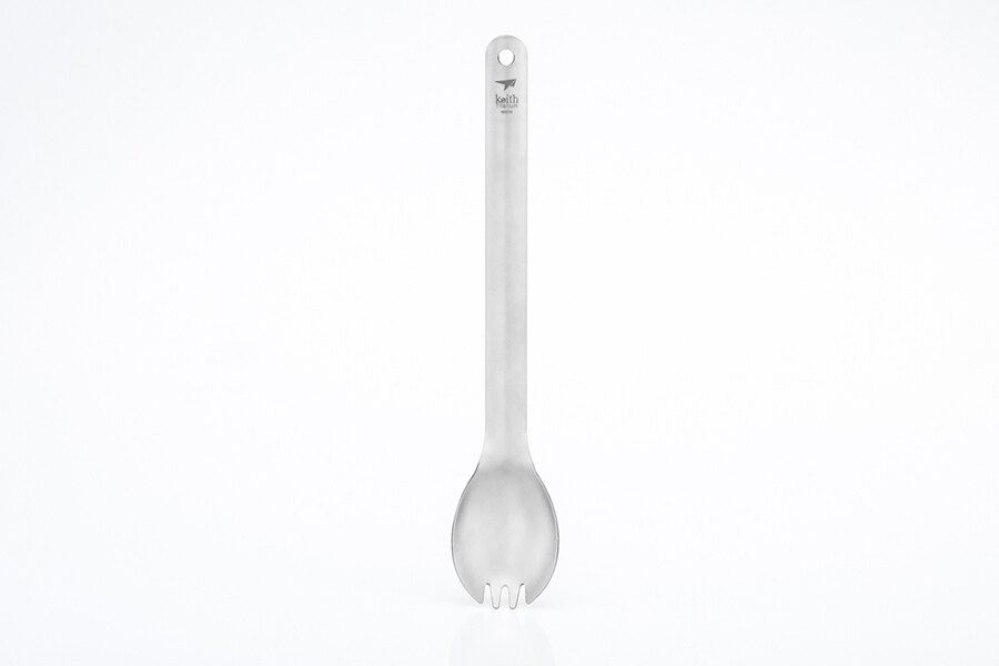 Titán spork hosszú nyéllel Long Handle Keith®