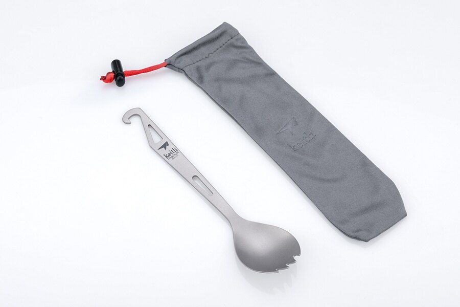 Titán spork Keith® s üvegnyitóval