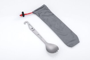Titán spork Keith® s üvegnyitóval