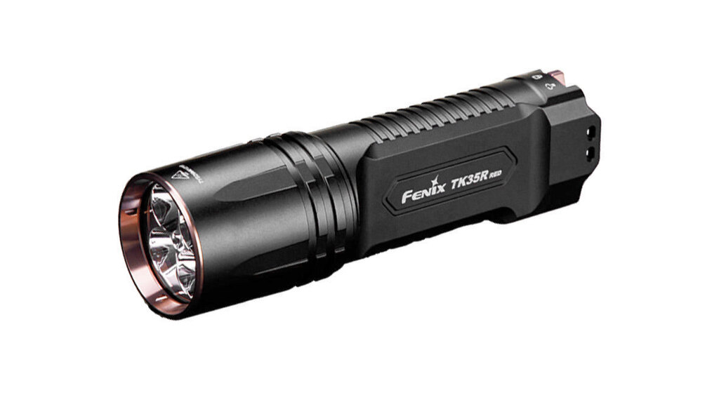 TK35R RED Ultimate LED zseblámpa / 5800 lm Fenix®