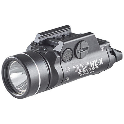 TLR-1 HL-X Streamlight® fegyverlámpa