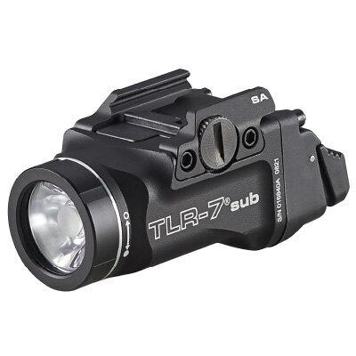 TLR-7 SubCompact LED lámpa 1913 sínnel Streamlight®