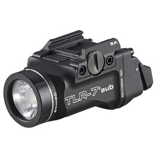 TLR-7 SubCompact LED lámpa 1913 sínnel Streamlight®
