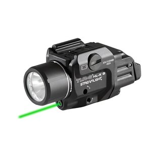 TLR-8 HL-X Sub fegyverlámpa / zöld lézer Streamlight®