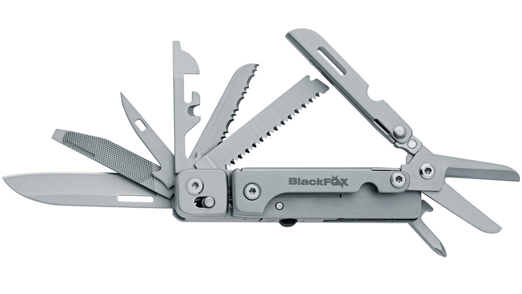 Többfunkciós szerszám Solver Black Fox®